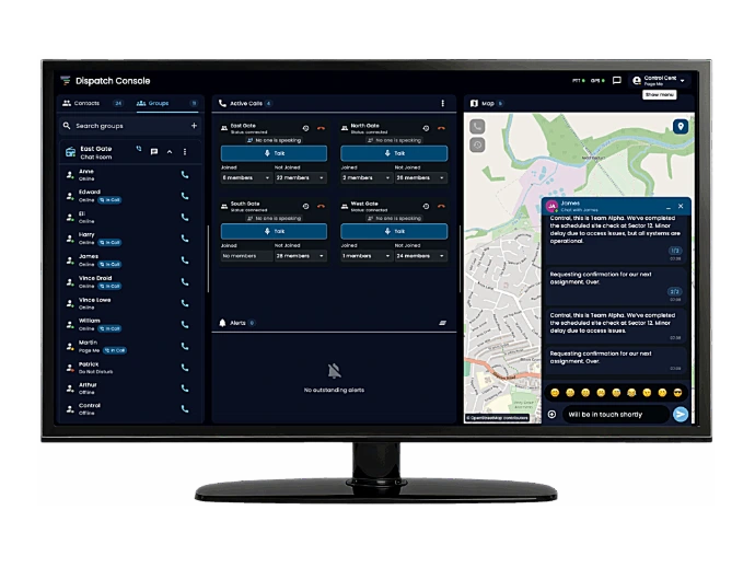 Manage Your Workforce from One Place