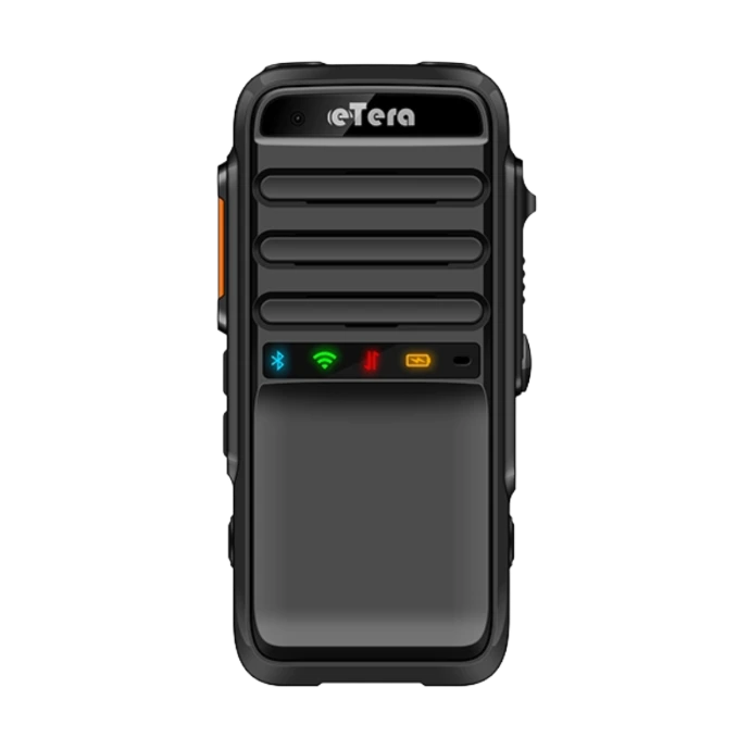 T780 screenless push-to-talk over cellular radio