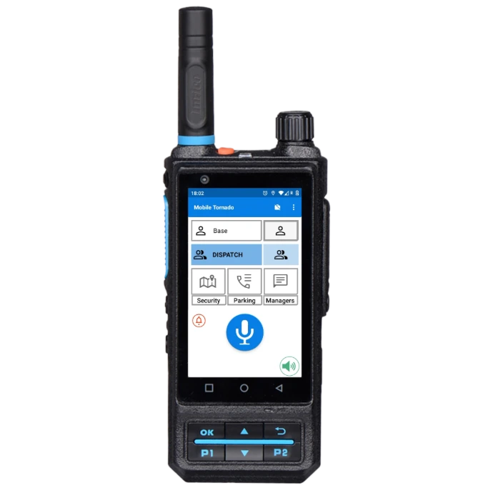 S200-Smart Touch PoC Radio