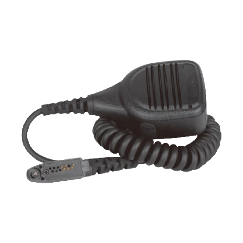 Corded Mic For PoC radio 