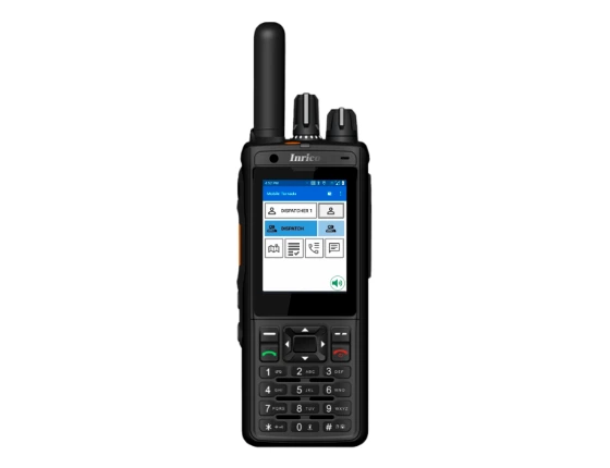 S380 PoC Radio Front View 