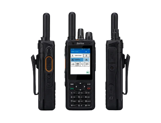 S380 PoC Radio three sided View