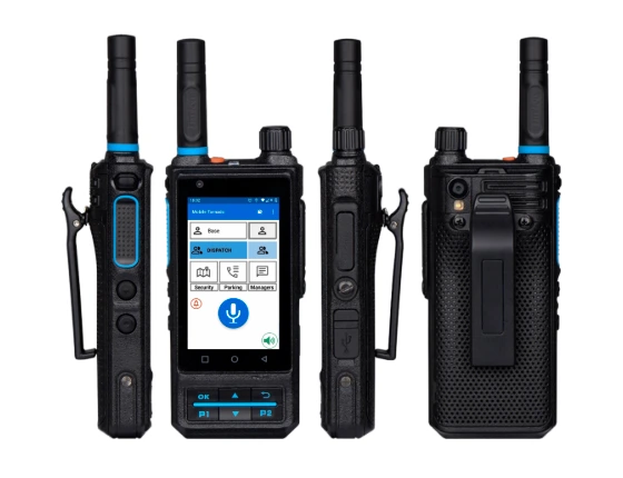 S200 PoC Radio 4 sided view