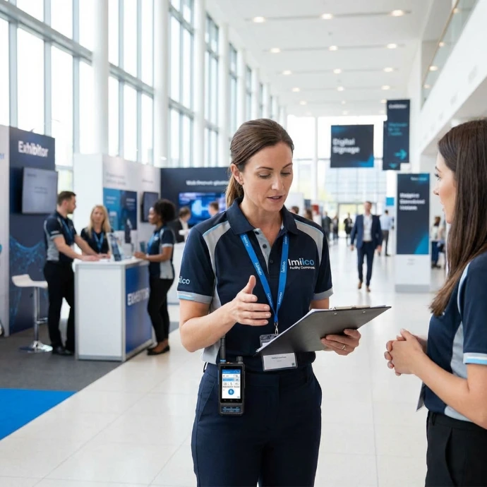 Facility and Event Coordination