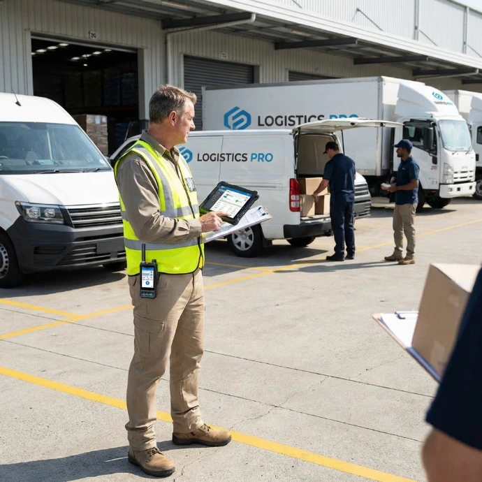 Fleet and Logistics Operations