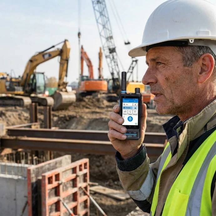 Construction and Industrial Work