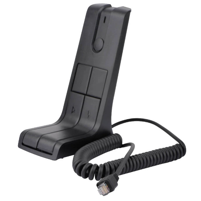 PoC Desktop Microphone