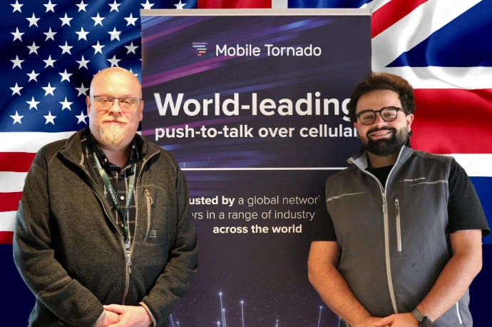 USA and UK bridging the gap